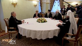PRESSEK nedelje